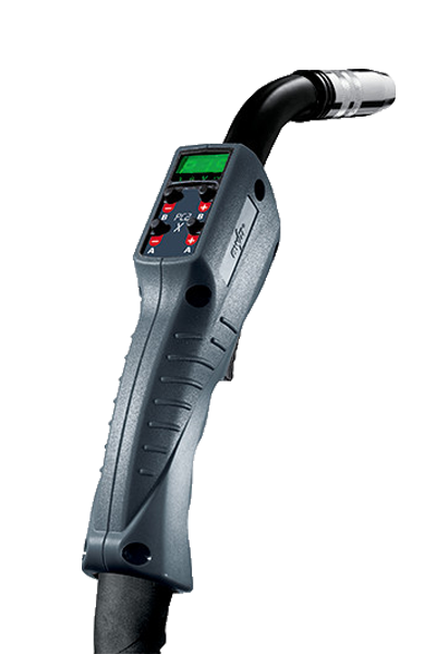 MT series water cooled function torch, X technology