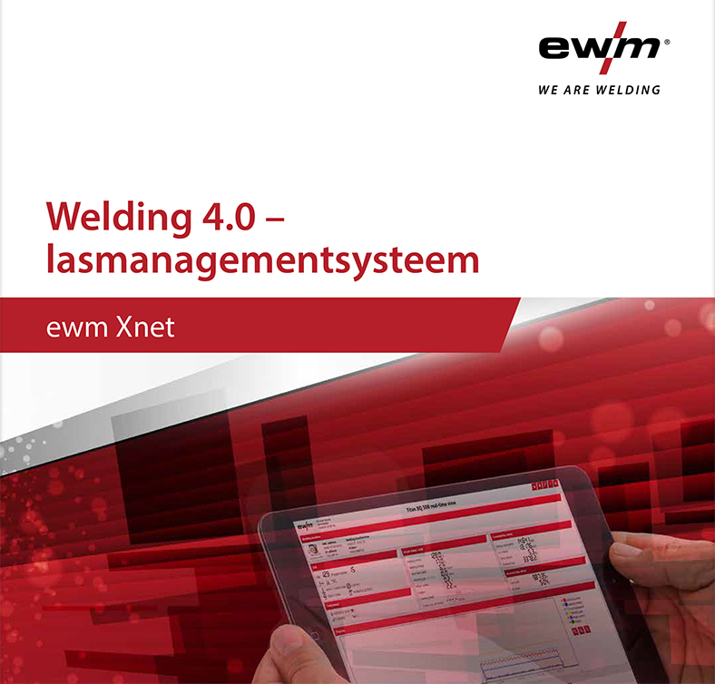 ewm Xnet-brochure