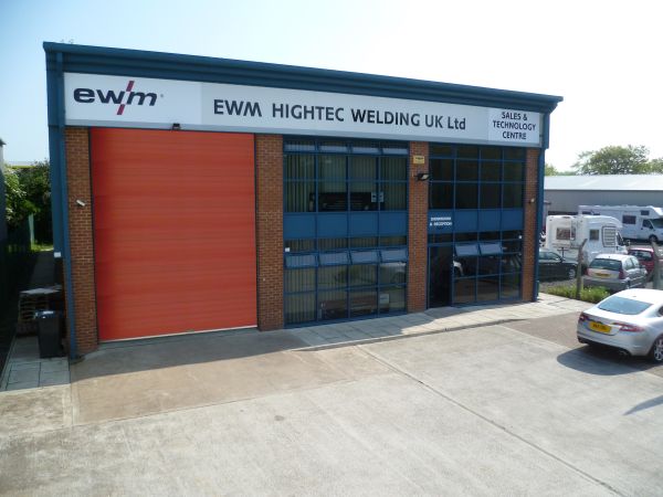 EWM HIGHTEC WELDING UK Ltd.