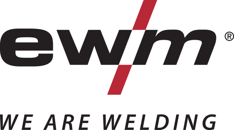 Logo EWM AG WE ARE WELDING
