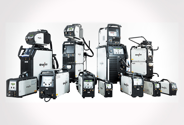 welding machines ewm