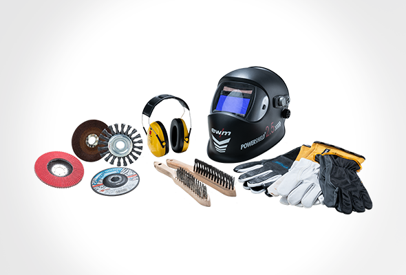 Welding accessories