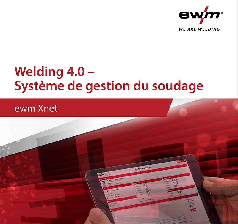 brochure ewm xnet
