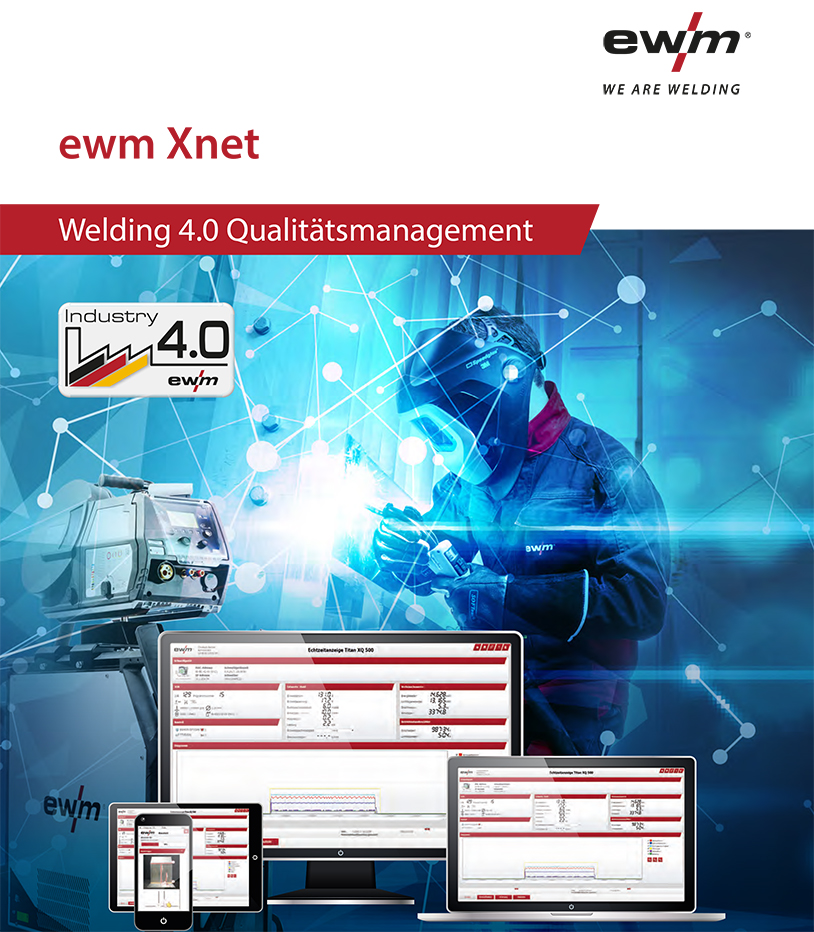 ewm xnet broschüre