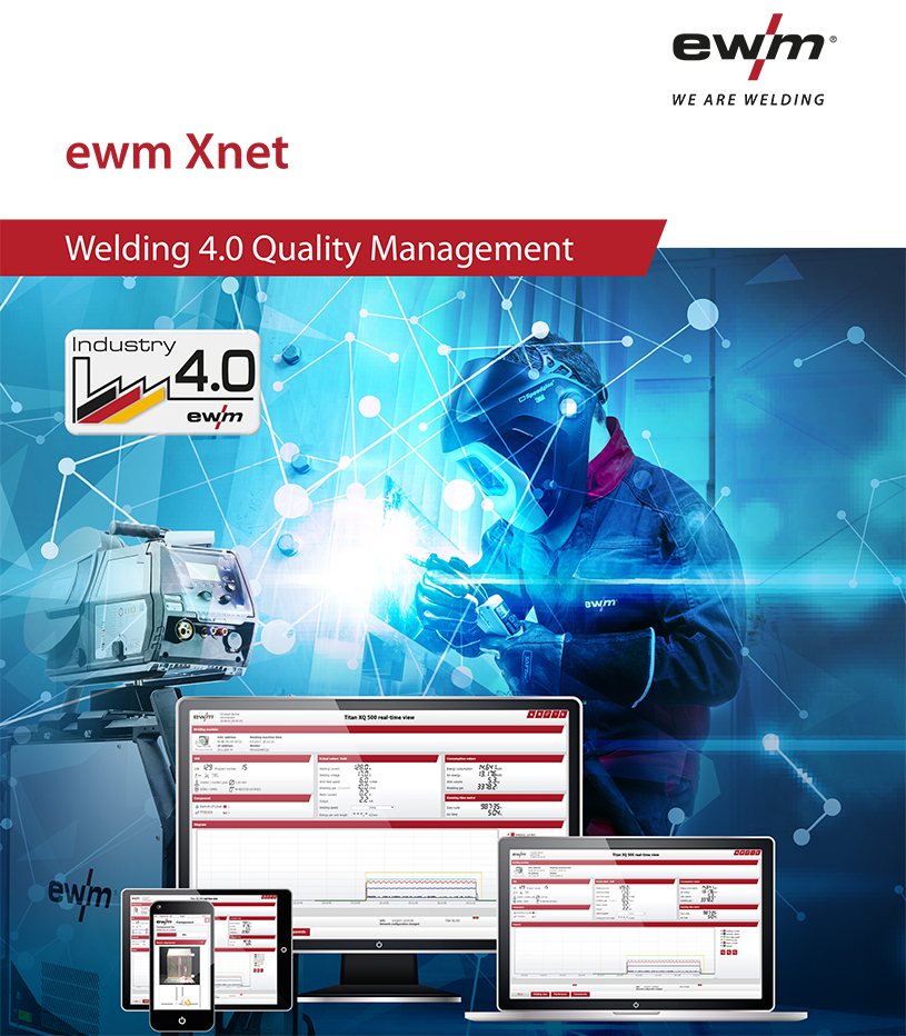 ewm xnet brochure