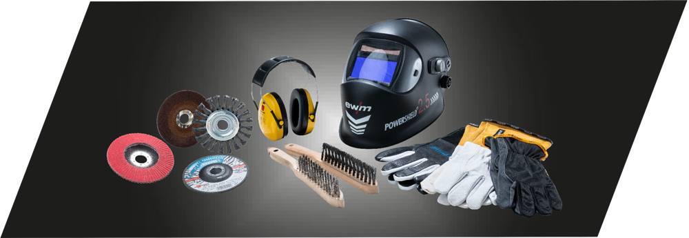 EWM welding accessories