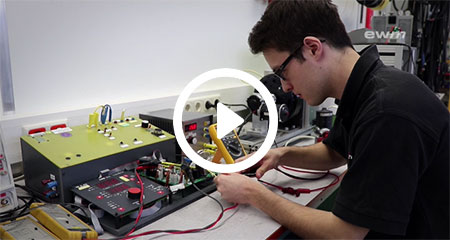 Bachelor of Engineering apprenticeship video