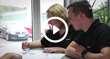 Digital and print media designer apprenticeship video