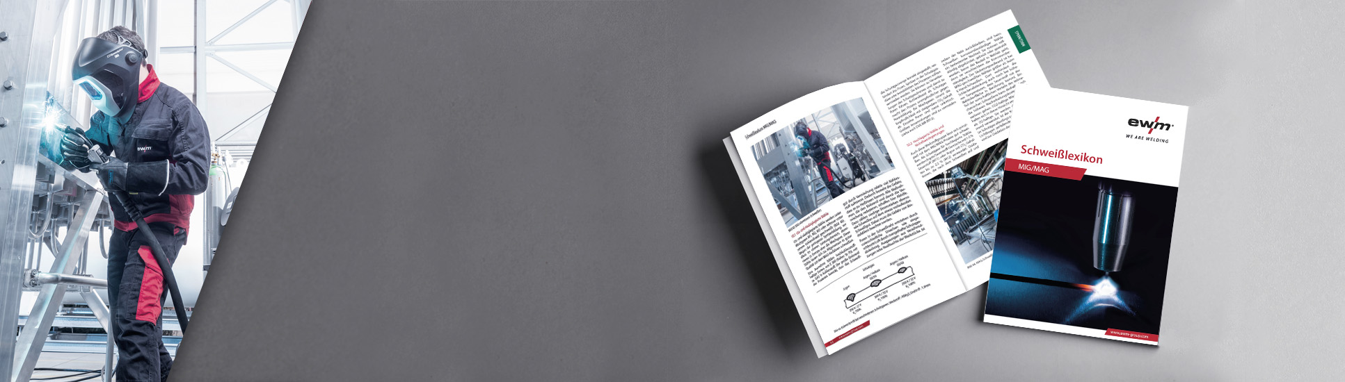 EWM MIG/MAG-Schweißlexikon
