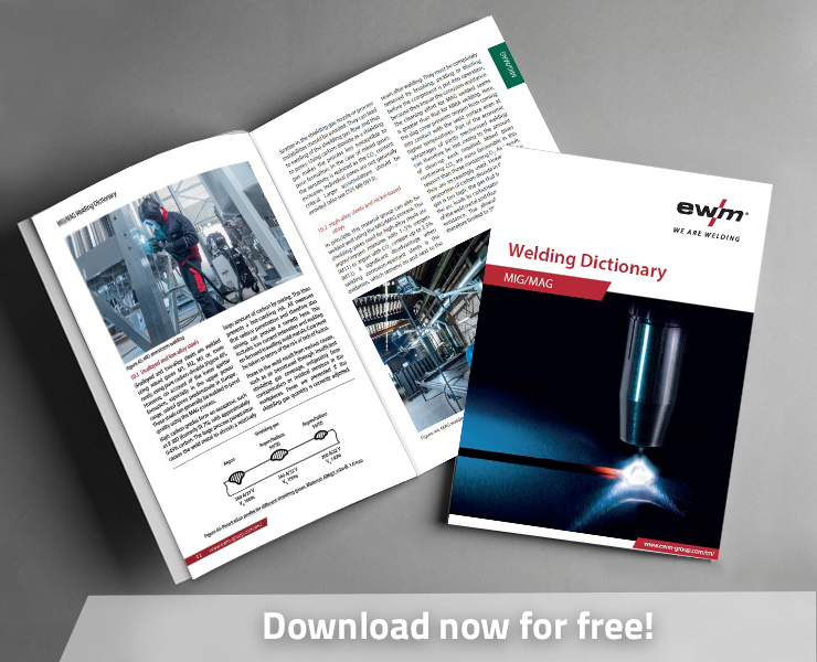 the free MIG/MAG welding dictionary