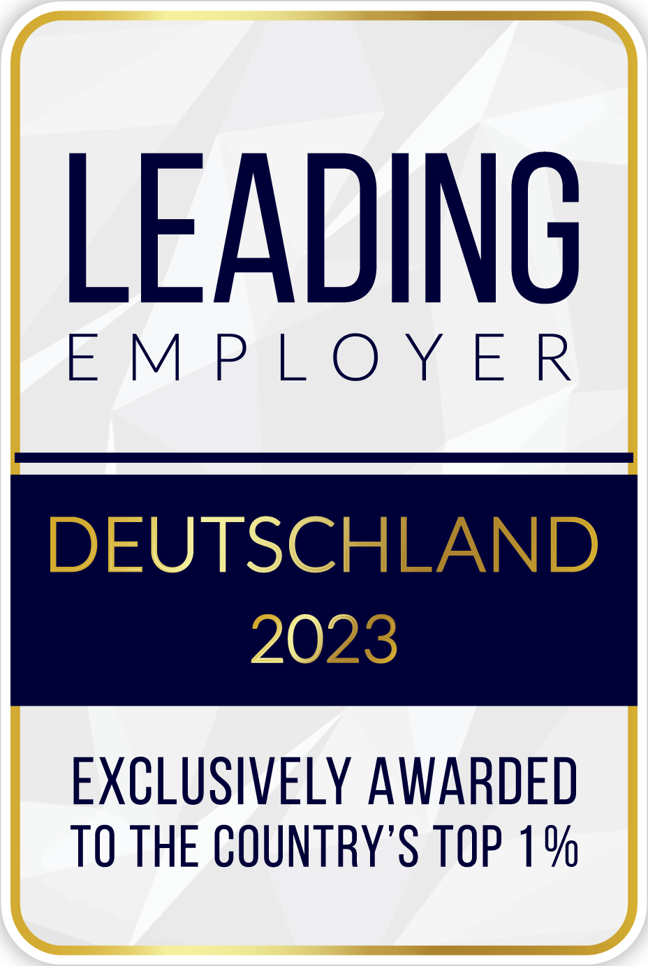 top leading employer Deutschland 2023
