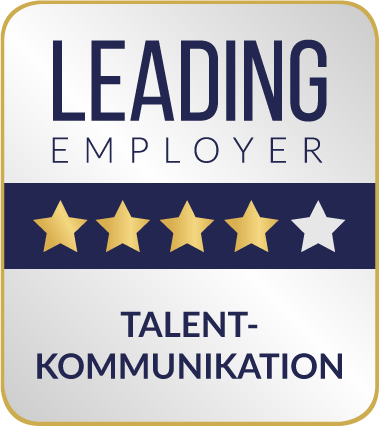 Siegel_Talentkommunikation_Rating_4