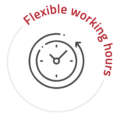 flexible working hours