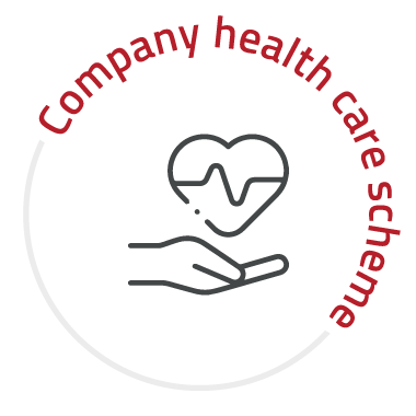 company health care scheme