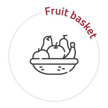 fruit basket