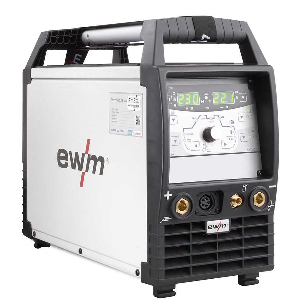 Tetrix 230 DC Smart 2.0 puls 3-230 A / Tetrix 300 DC Smart 2.0 puls 5-300A