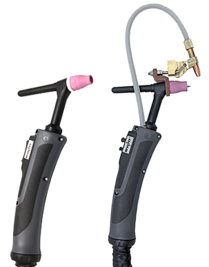 TIG welding torches