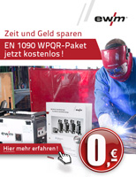 Certifiering WPQR EN 1090