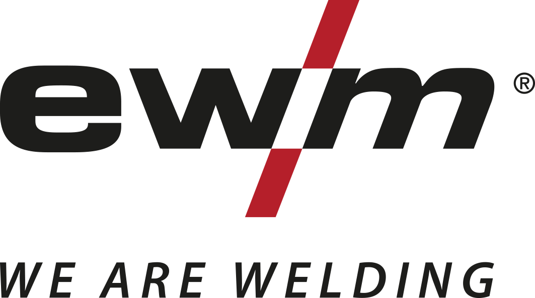 EWM AG Schweißgerätehersteller Logo
