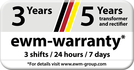 EWM-Warranty